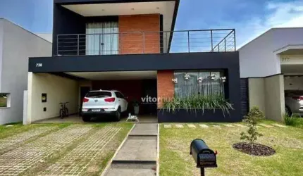 Sobrado - Condomínio Varanda Sul - Uberlândia/MG