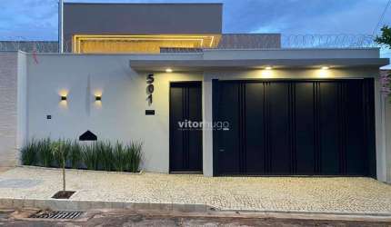 Casa - Jardim Botânico - Uberlândia/MG