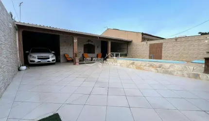 Casa à venda, Praia de Leste/ baln.Patrick II, Pontal do Paraná, PR