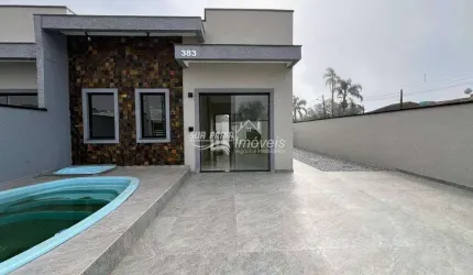 Casa  com Piscina à venda, Primavera, Pontal do Paraná, PR