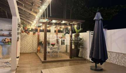 Casa com piscina à venda, Marissol, Pontal do Paraná, PR