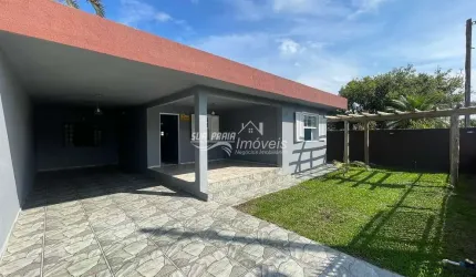 Casa com piscina à venda , shangri-lá, Pontal do Paraná, PR