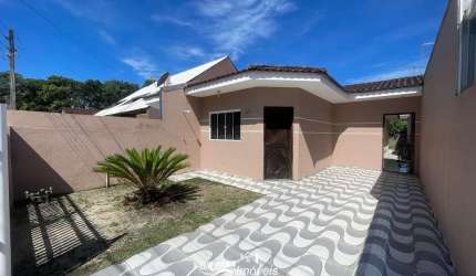 Casa com suíte proxima do mar Pontal do Sul - PR