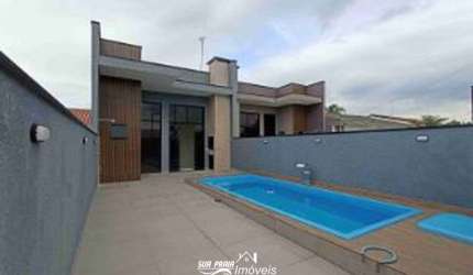 Casa piscina venda Betaras - Matinhos PR