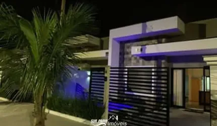 Casa faixa mar à venda com piscina Praia de Leste