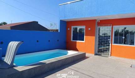 Casa, 2 dormitórios com 87,00 m² de área total