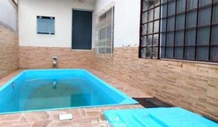 Casa a venda no Balneario Costa Azul -  Matinhos