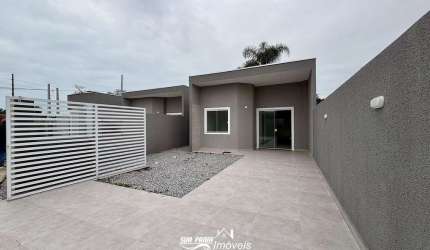 Casa padrão 2 quartos em Canoas - PR