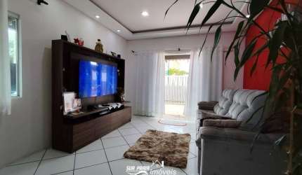 Casa 03 quartos com piscina faixa mar Ipanema