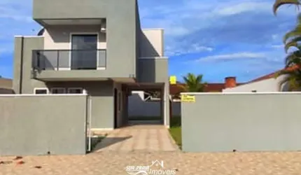 Sobrado à venda, com amplo espaço Grajaú - PR