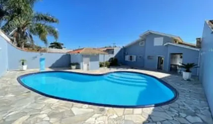 Sobrado com piscina à venda Praia de Leste