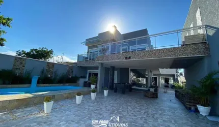 Sobrado com piscina Primavera Pontal do Paraná