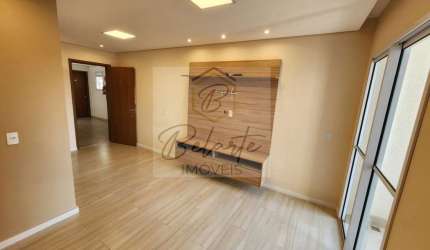 Apartamento para Venda em Itupeva, Residencial Pacaembu, 3 dormitórios, 1 suíte, 1 banheiro, 2 vagas