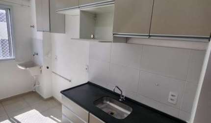 Apartamento para Venda em Itupeva, Residencial Pacaembu, 2 dormitórios, 1 banheiro, 2 vagas
