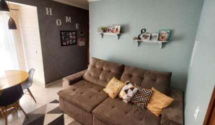Apartamento para Venda em Itupeva, Residencial Pacaembu, 1 dormitório, 1 banheiro, 1 vaga