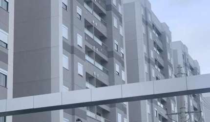 Apartamento para Venda em Jundiaí, Jardim Carlos Gomes, 3 dormitórios, 1 banheiro, 1 vaga