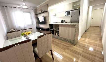 Apartamento para Venda em Jundiaí, Loteamento Parque Industrial, 2 dormitórios, 1 banheiro, 1 vaga