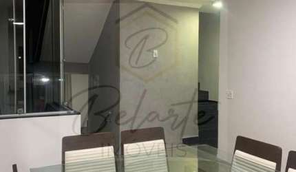 Casa para Venda em Jundiaí, Recanto Parrilo, 3 dormitórios, 1 suíte, 4 banheiros, 2 vagas