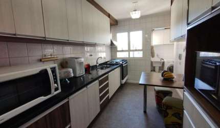 Apartamento para Venda em Jundiaí, Parque Residencial Eloy Chaves, 3 dormitórios, 1 suíte, 2 banheiros, 2 vagas