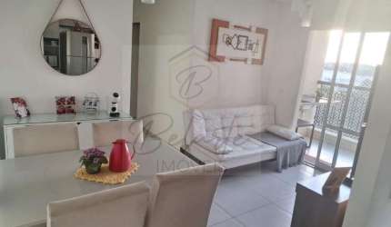 Apartamento para Venda em Jundiaí, Jardim Ermida I, 2 dormitórios, 1 suíte, 1 banheiro, 1 vaga
