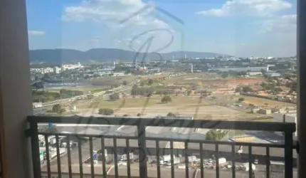 Apartamento para Venda em Jundiaí, Jardim Torres São José, 2 dormitórios, 1 suíte, 1 banheiro, 1 vaga