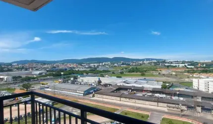 Apartamento para Venda em Jundiaí, Jardim Torres São José, 2 dormitórios, 1 suíte, 2 banheiros, 1 vaga