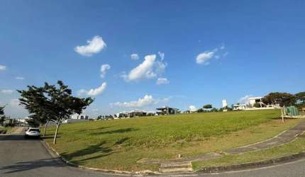 Terreno em Condomínio para Venda em Jundiaí, Loteamento Alphaville Jundiaí - Fase 01