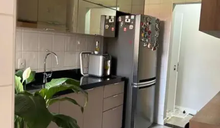 Apartamento para Venda em Jundiaí, Parque Residencial Eloy Chaves, 2 dormitórios, 1 suíte, 2 banheiros, 1 vaga