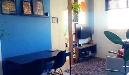 Apartamento para Venda em Jundiaí, Recanto Quarto Centenário, 2 dormitórios, 1 banheiro, 1 vaga
