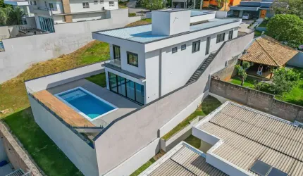 Casa em Condomínio para Venda em Louveira, Residencial Delle Stelle, 4 dormitórios, 4 suítes, 5 banheiros, 4 vagas