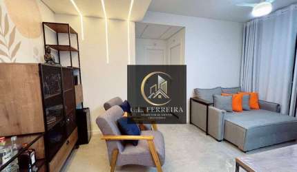 Apartamento para venda em Vila Assunção de 48.00m² com 2 Quartos e 1 Garagem