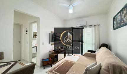 Apartamento para venda em Vila Assunção de 50.00m² com 1 Quarto e 1 Garagem