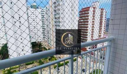 Apartamento para venda em Vila Assunção de 48.00m² com 2 Quartos e 1 Garagem