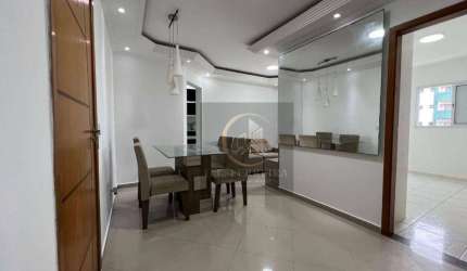 Apartamento para venda em Tupi de 60.00m² com 2 Quartos, 1 Suite e 1 Garagem