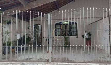 Casa para venda em Mirim de 90.00m² com 1 Quarto e 2 Garagens