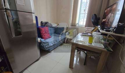 Kitnet para venda em Vila Assunção de 23.00m² com 1 Quarto