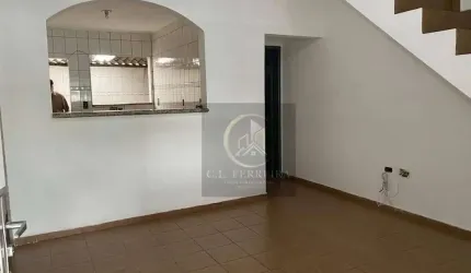 Sobrado para venda em Mirim de 100.00m² com 2 Quartos e 2 Garagens