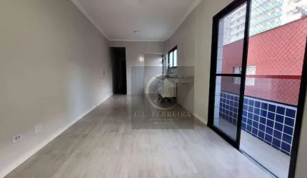 Apartamento para venda em Ocian de 80.00m² com 1 Quarto e 1 Garagem
