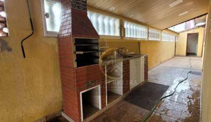 Casa para venda em Vila Assunção de 95.00m² com 2 Quartos e 2 Garagens