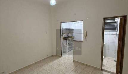Kitnet para venda em Vila Assunção de 20.00m² com 1 Quarto