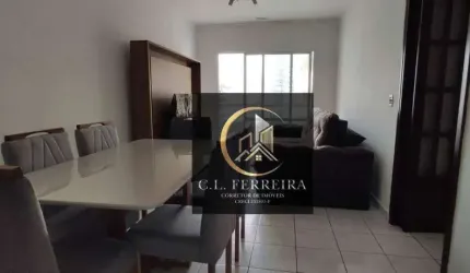 Apartamento para venda em Vila Assunção de 77.00m² com 2 Quartos, 1 Suite e 1 Garagem
