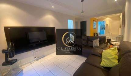 Apartamento para venda em Vila Assunção de 80.00m² com 2 Quartos, 1 Suite e 1 Garagem