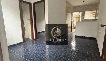 Casa de Condomínio para venda em Aviação de 44.00m² com 1 Quarto e 1 Garagem