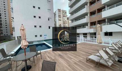Apartamento para venda em Aviação de 59.00m² com 1 Quarto, 1 Suite e 1 Garagem