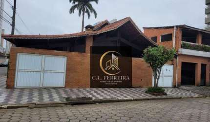 Casa para venda em Aviação de 200.00m² com 3 Quartos, 1 Suite e 2 Garagens