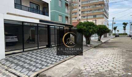 Casa de Condomínio para venda em Vilamar de 47.00m² com 2 Quartos, 1 Suite e 1 Garagem