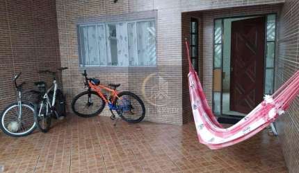 Casa para venda em Jardim Aclimação de 100.00m² com 2 Quartos, 1 Suite e 2 Garagens