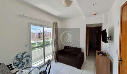 Apartamento para venda em Boqueirão de 39.00m² com 1 Quarto e 1 Garagem