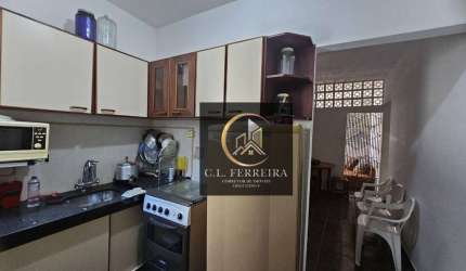 Kitnet para venda em Mirim de 32.00m² com 1 Quarto e 1 Garagem