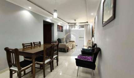 Apartamento para venda em Ocian de 86.00m² com 2 Quartos, 1 Suite e 1 Garagem